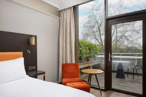 DoubleTree by Hilton Hotel London - Hyde Park in Londen, foto 26