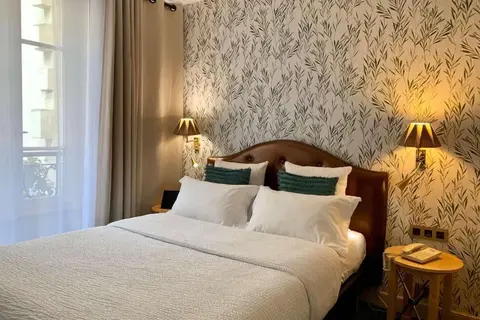 Hôtel Central Saint Germain in Parijs — foto 20