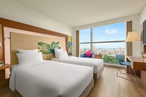 Novotel Saigon Centre in Ho Chi Minhstad, foto 11