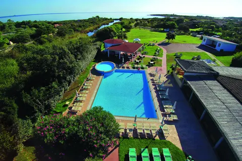 Club Hotel Li Suari in San Teodoro — foto 5