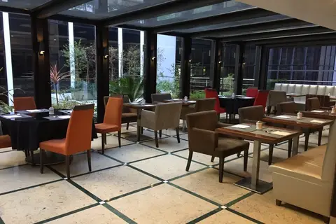 Turim Av Liberdade Hotel in Almada — foto 15