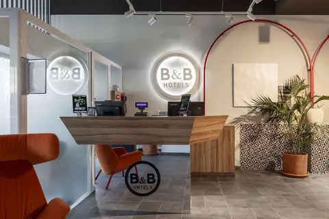 B&B Hotel Como Baradello in Como — foto 9