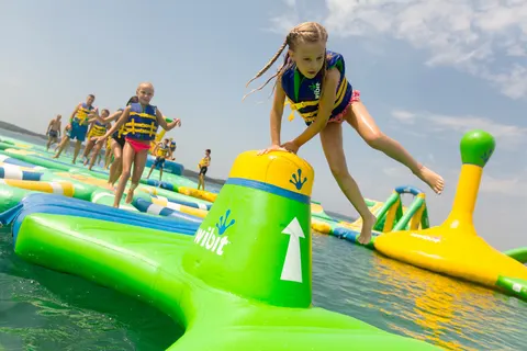 Camping Château La Forêt foto 5