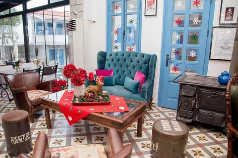 Viento Hotel Alacati in Çeşme, foto 17