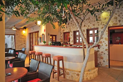 Stefanos Village Hotel in Πλακιάς — foto 23