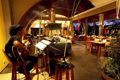 Maya Ubud Resort & Spa in Ubud, Kecamatan Gianyar, Kabupaten Gianyar, Bali, Indonesia, foto 30