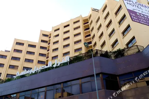 Diplomat Hotel in Tunis, foto 20