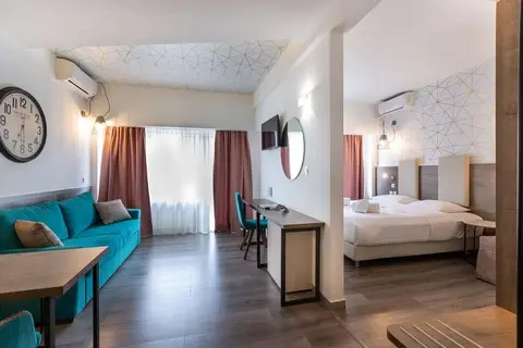 Metropolitan Hotel in Δημοτική Ενότητα Θεσαλονίκης — foto 4