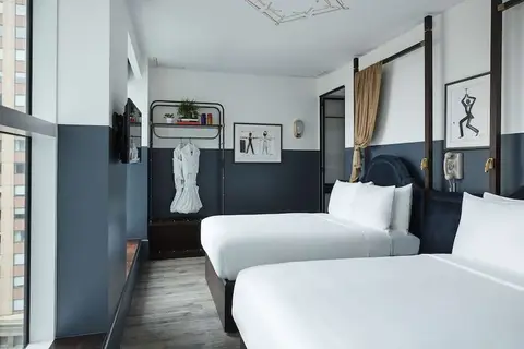 Civilian Hotel in New York — foto 2