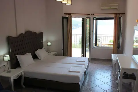Fly & Go Enjoy Lichnos Bay Village in Αγία Κυριακή — foto 16