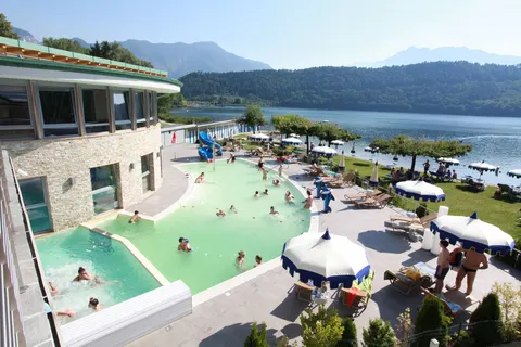 Parc Hotel Du Lac in Levico Terme