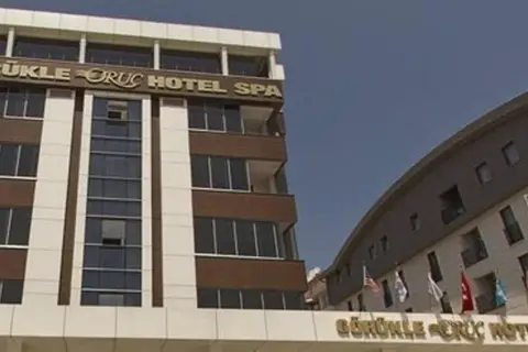 Görükle Oruç Hotel & Spa in Nilüfer, foto 12