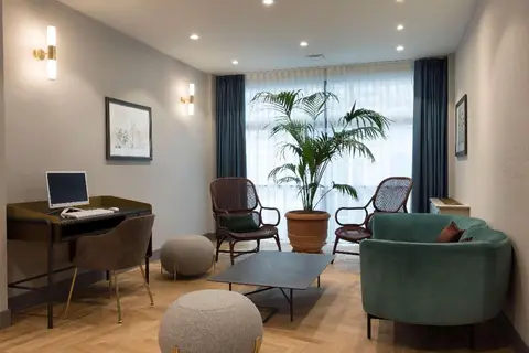 DoubleTree by Hilton Rome Monti in Rome — foto 14