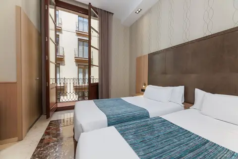 Hotel Gótico in Barcelona — foto 14