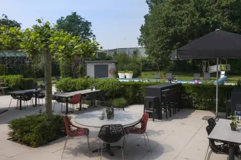 Novotel Rotterdam Schiedam foto 14