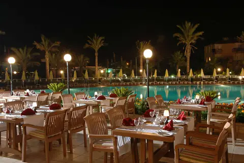 Zena Resort Hotel in Kemer — foto 30