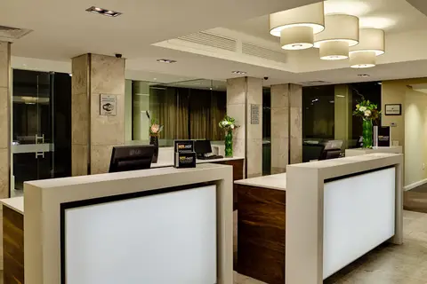 Protea Hotel Cape Town Waterfront Breakwater Lodge in Kaapstad — foto 11