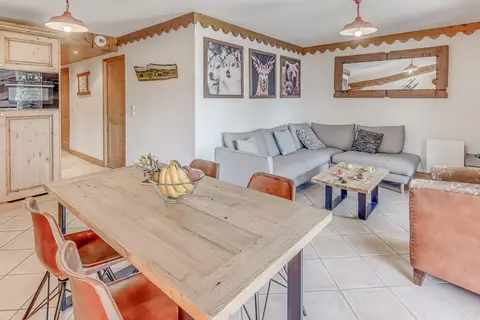 Residence les Alpages in Champagny-en-Vanoise — foto 6