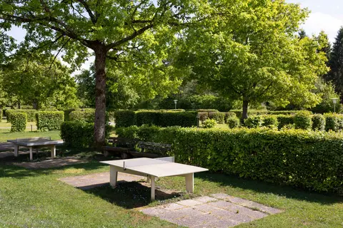 Camping Feriendorf Am Maltschacher See in Briefelsdorf — foto 14