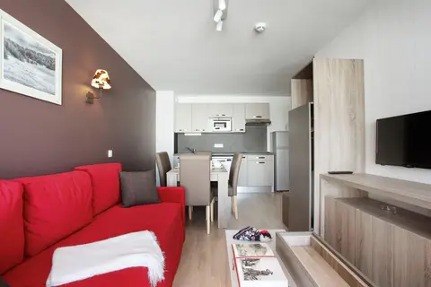Résidence Prestige Front de Neige in La Plagne-Tarentaise — foto 10