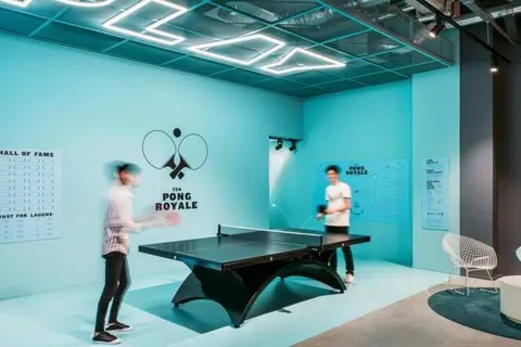 The Social Hub Rotterdam foto 16