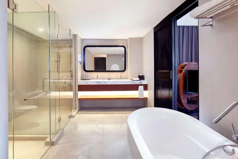 Grand Mercure Bali Seminyak in Kuta — foto 21