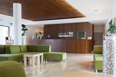 Hotel en appartementen Vitor's Village foto 25