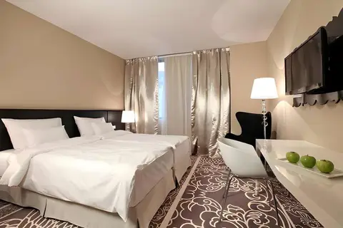 Zijin Hotel in Belgrado — foto 3