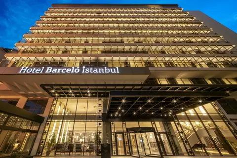 Barceló Istanbul in Beyoğlu — foto 11