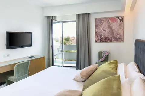Hotel Rada Siri in Rome — foto 22