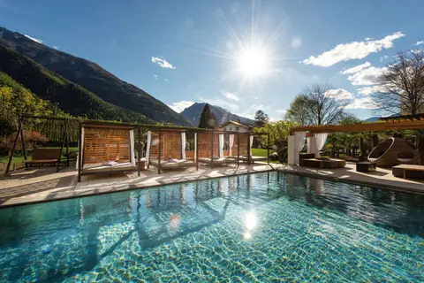 Hotel Paradies in Latsch — foto 20