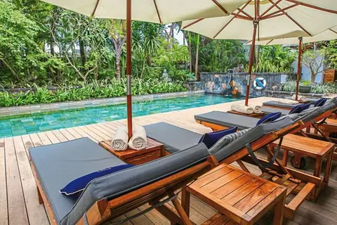 La Maison 20 Degres Sud in Grand Baie VCA, West — foto 11