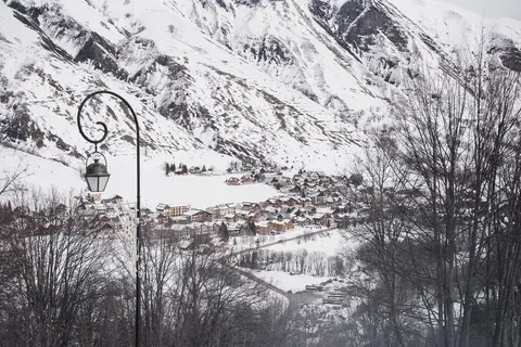 Hotel Les Cèdres in Saint-Sorlin-d'Arves — foto 18