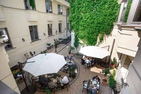 Logos Hotel in Krakau — foto 7