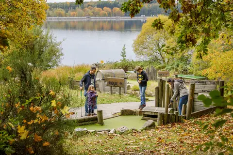 Center Parcs Park Bostalsee in Nohfelden — foto 18