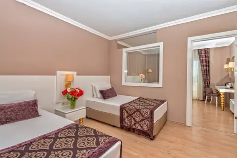 Serenis Hotel in Manavgat — foto 16