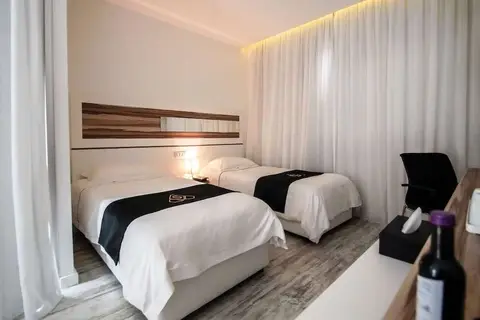 The Ciao Stelio Deluxe Hotel in Larnaca — foto 29