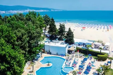 Grand Hotel Sunny Beach in Несебър — foto 9