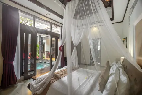 The Bali Dream Villa Seminyak in Kuta — foto 28