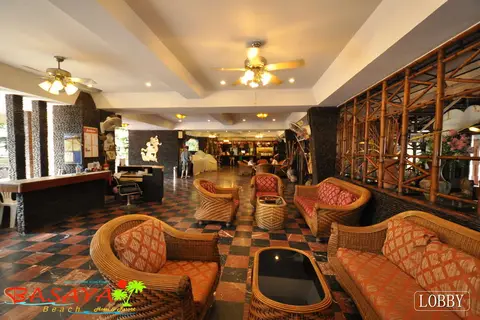 Basaya Beach Hotel & Resort in พัทยา — foto 13