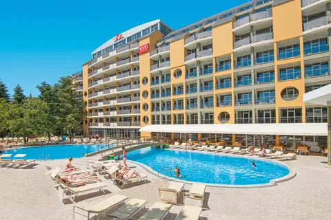 HVD Viva Club Hotel in Gold Beach, foto 13