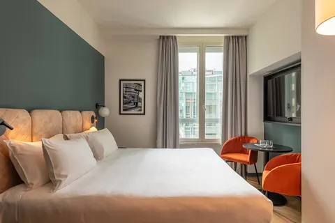 Tocq Hotel in Milan — foto 11