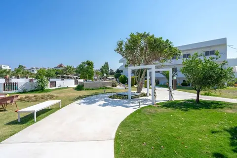 Stamos Hotel in Faliraki, foto 17