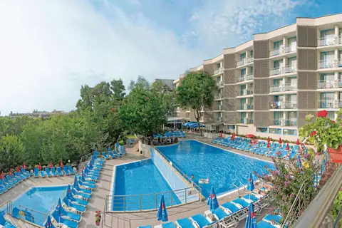 Slavey Hotel in Славей — foto 2