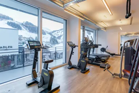 Adler Resort in Saalbach-Hinterglemm — foto 17