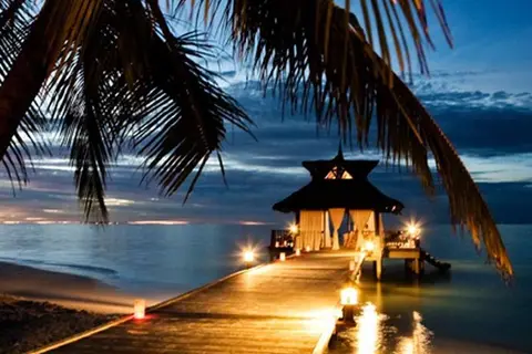 Banyan Tree Vabbinfaru in Vabbinfaru — foto 9