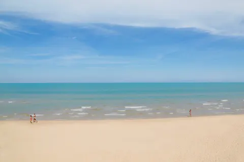 Camping San Menaio foto 2