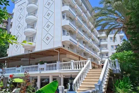 Ramira Beach Hotel in Alanya — foto 29