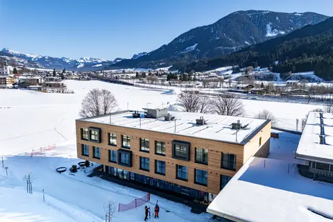 Skiwelt Lodge in Brixen im Thale — foto 9