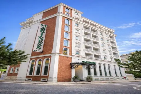 Hotel Martiness in Durres — foto 12